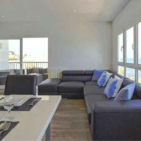 Moderne Vor Dem Von Son Baulo By Interhome Can Picafort (Mallorca)