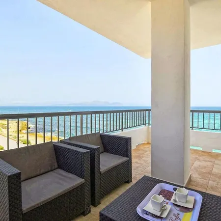 Moderne Vor Dem Von Son Baulo By Interhome *