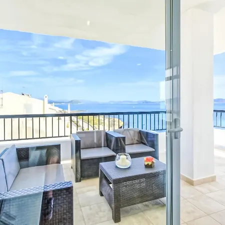Moderne Vor Dem Von Son Baulo By Interhome Daire Can Picafort (Mallorca)