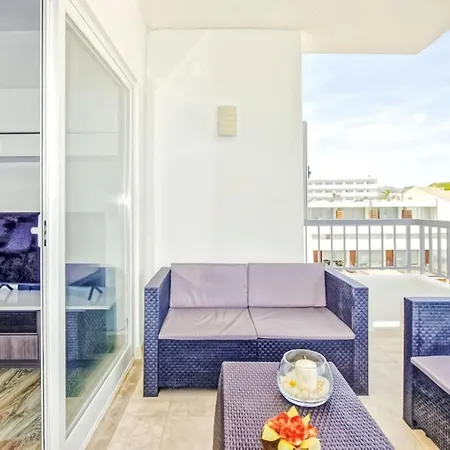Daire Moderne Vor Dem Von Son Baulo By Interhome Can Picafort (Mallorca)